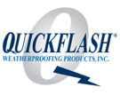 Quickflash Weatherproofing Products, Inc.